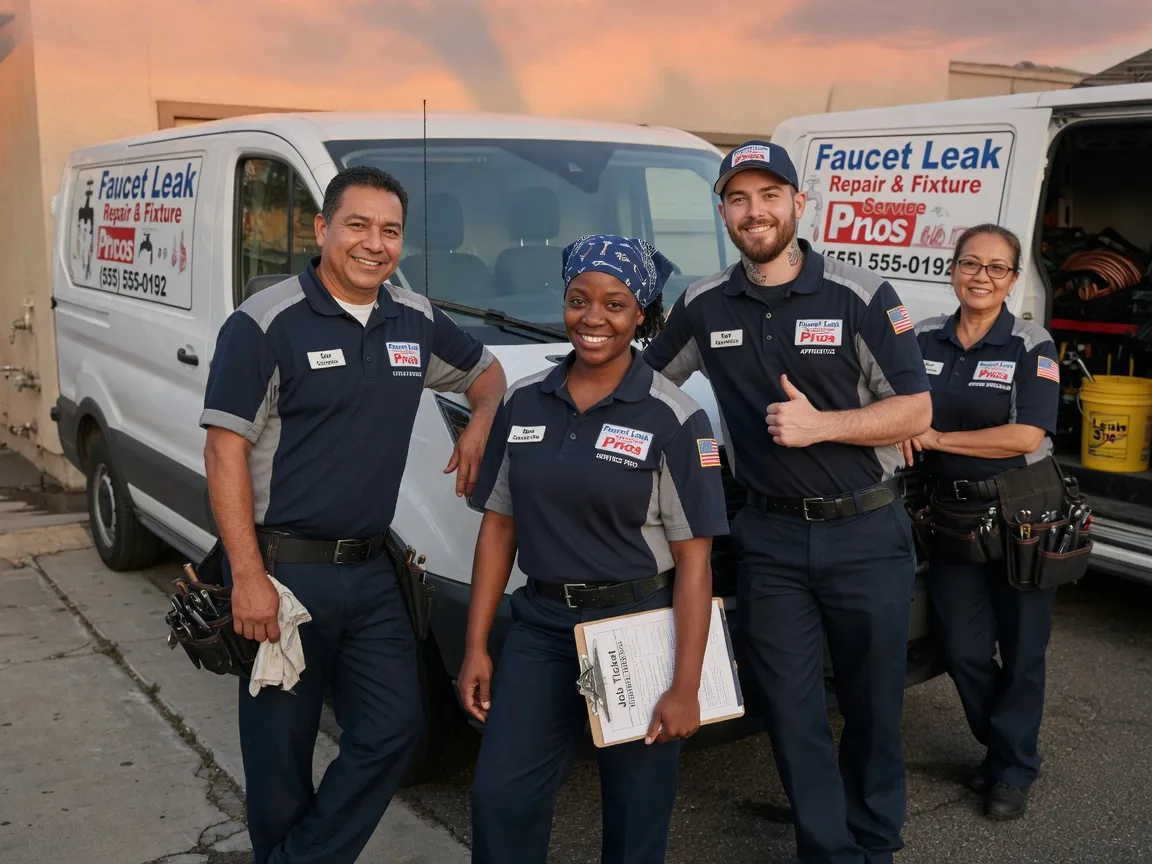 Faucet Repair company in Capron, VA