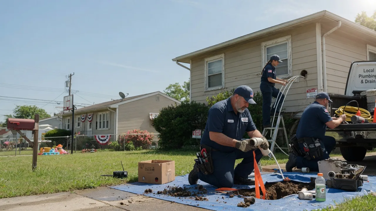 Faucet Repair in Capron, VA near me